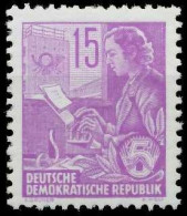 DDR DS 5-JAHRPLAN Nr 411xaXII Postfrisch X53AAC6 - Unused Stamps
