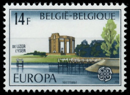 BELGIEN 1977 Nr 1906 Postfrisch X55CD4A - Unused Stamps