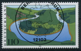 BRD BUND 2000 Nr 2133 ESST Zentrisch Gestempelt X637032 - Used Stamps