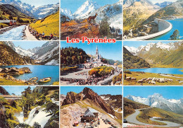 CPM - 65 - LES PYRENEES - Midi-Pyrénées