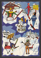 094760/ *Vive La Neige* - Humour