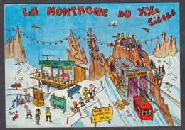 124816/ *La Montagne Au XXe Siècle* - Humour