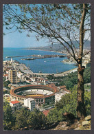 074825/ MÁLAGA, Plaza De Toros Y Puerto - Málaga