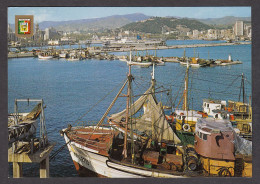 074826/ MÁLAGA, Muelle De Pescadores - Málaga