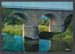 119448/ LACUISINE, Le Pont Du Chemin De Fer Sur La Semois - Florenville