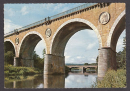 074296/ LACUISINE, Les Deux Ponts Sur La Semois - Florenville