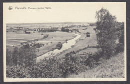 121752/ FLORENVILLE, Panorama Derrière L'Eglise - Florenville