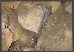 119287/ REMOUCHAMPS, La Grotte, Le Rocher Suspendu De 40 Tonnes - Aywaille