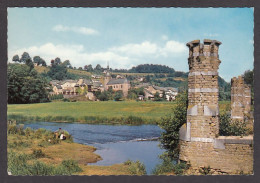 067602/ CHASSEPIERRE, La Semois Et Panorama - Florenville