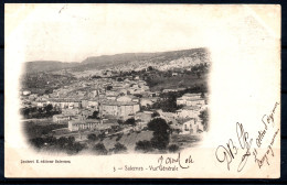 VAR 83 - SALERNES - Vue Générale - Parfait état - Affranchie - A Voyagé - Salernes