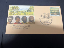 27-3-2024 (4 Y 12) Australia - 1989 - Kangaroo Valley Bridge (3 Covers) - Premiers Jours (FDC)