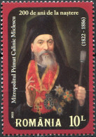 ROMANIA - 2022 - STAMP MNH ** - 200th Birth Anniversary Of Metropolitan Calinic - Unused Stamps