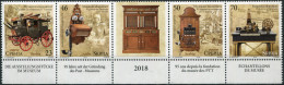 SERBIA - 2018 - BLOCK MNH ** - 95th Anniversary Of The PTT Museum. T3 - Serbie