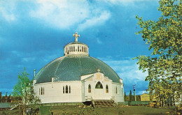 CPSM Church Of Our Lady Of Victory-Godim Iglua-RARE       L2789 - Sonstige & Ohne Zuordnung