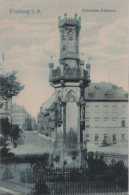 72759 - Freiberg - Schweden-Denkmal - Ca. 1930 - Freiberg (Sachsen)