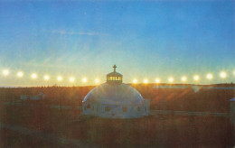 CPSM Church Of Our Lady Of Victory-Inuvik-Godim Iglua-RARE       L2789 - Sonstige & Ohne Zuordnung