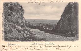 CUBA - Matanzas - Valle De Jumuri - Oblit Havana En 1903 - Carte Postale Ancienne - Cuba