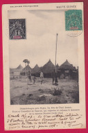 KOUROUSSA GUINEE FRANCAISE 1907 CARTE POSTALE POUR CASTRES TARN LETTRE - Brieven En Documenten