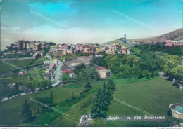 Ab638 Cartolina Acuto Panorama Provincia Di Frosinone - Frosinone