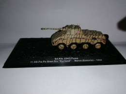 Maquette 1/72 De Puma Estonie 1944 - Vehículos Militares