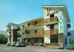 CPSM Leiza-Hotel Basa Kabi-RARE      L2789 - Navarra (Pamplona)
