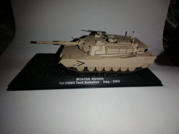 Maquette Au 1/72 De M1 Abrams Iraq 2003 - Véhicules Militaires