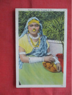 East Indian Girl Trindad  Ref 6363 - Amerika
