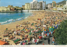 133322 - Las Palmas - Playa De Las Canteras - Spanien - Strand - Gran Canaria