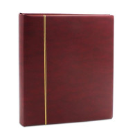 Safe "Skai" Ringbinder O. Kassette Rot Nr. 807 Neu ( - Binders Only