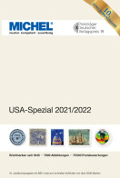 Michel Katalog USA-Spezial 2021/ 2022, Versandkostenfrei In Deutschland Neu - Autres & Non Classés