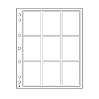 Leuchtturm Kunststoffhüllen ENCAP SLAB, 2er Pack 320310 Neu - Materiale