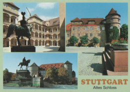 16241 - Stuttgart - Altes Schloss - Ca. 1985 - Stuttgart