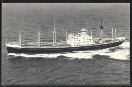 AK Handelsschiff S.S. Alblasserdyk, Holland-America Line  - Commerce
