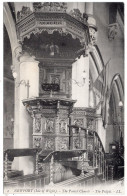 NEWPORT - The Parish Church - The Pulpit - LL 4 - Sonstige & Ohne Zuordnung