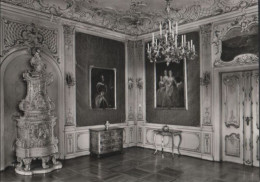 56224 - Rudolstadt - Heidecksburg, Goldener Salon - 1978 - Rudolstadt