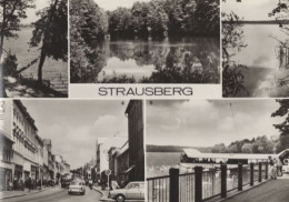 124754 - Strausberg - 5 Bilder - Strausberg