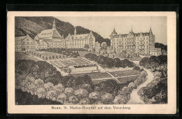 AK Bonn, St. Marien-Hospital Auf Dem Venusberg  - Bonn