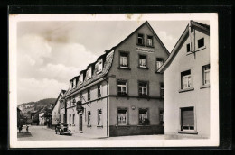 AK Hainstadt B. Erbach, Gasthaus Und Pension Zum Löwen  - Erbach