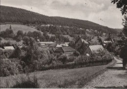 78820 - Schmiedeberg - Blick Vom Naundorfer Weg - 1974 - Schmiedeberg (Erzgeb.)