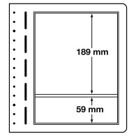 Leuchtturm LB Blankoblätter LB 2 Mix (10er Pack) 319948 Neu ( - Blank Pages