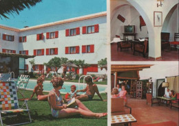 91035 - Spanien - Malaga - Hotel Tarik - Ca. 1980 - Málaga