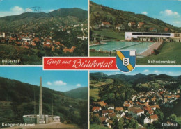 89758 - Bühlertal - U.a. Untertal - 1978 - Bühlertal