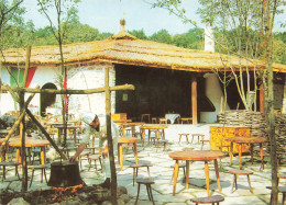 CPSM Varna-Sables D'Or-Restaurant Kocharata    L2789 - Bulgarie