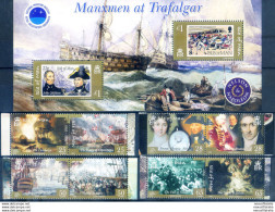 Battaglia Di Trafalgar 2005. - Man (Insel)