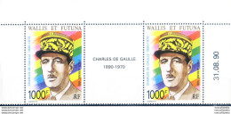 Generale De Gaulle 1990. - Altri & Non Classificati