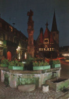 92274 - Michelstadt - Rathaus - Ca. 1980 - Michelstadt