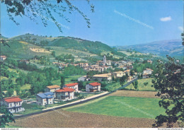 Ab494 Cartolina Pievetorina Panorama Provincia Di Macerata - Macerata