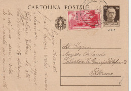 STORIA POSTALE - COLONIE - (COME DA SCANSIONE) - Libye