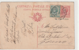 STORIA POSTALE - COLONIE - (COME DA SCANSIONE) - Libye