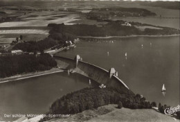 129508 - Möhnesee - Sperrmauer - Soest